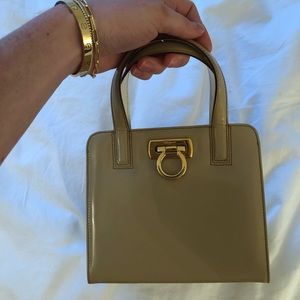 Vintage Ferragamo purse